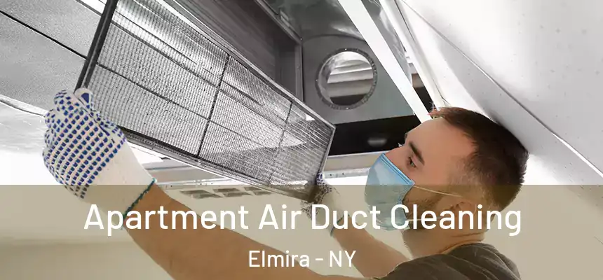  Apartment Air Duct Cleaning Elmira - NY