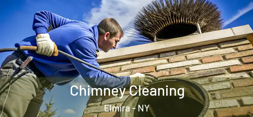  Chimney Cleaning Elmira - NY