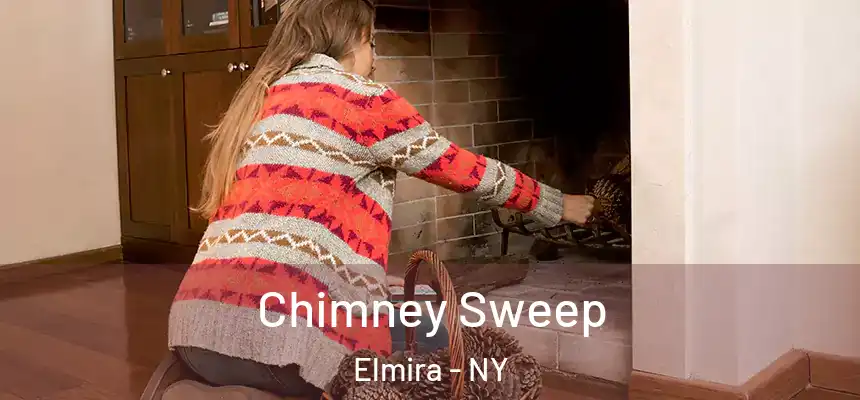  Chimney Sweep Elmira - NY