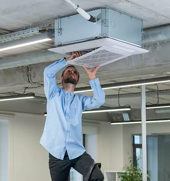 Professional Air Duct Cleaners in Elmira, NY