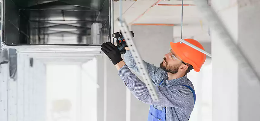 Comprehensive Ventilation Cleaning in Elmira