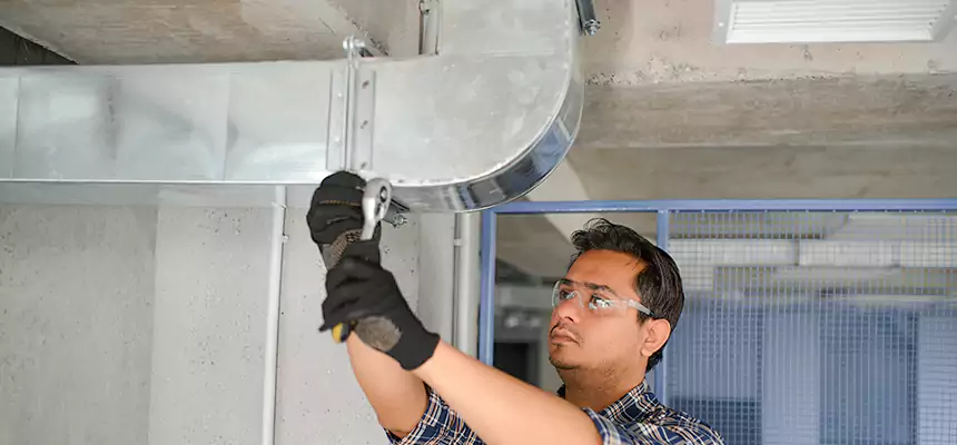 Our Air Duct Installation Services in Elmira, NY