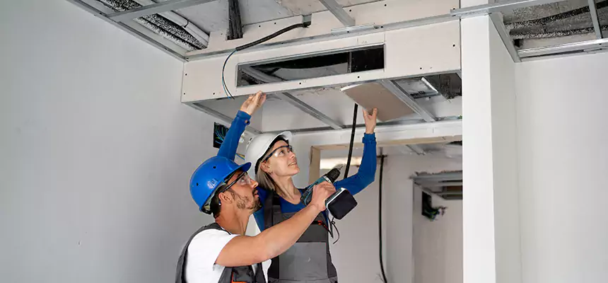 Our Air Duct Virus Disinfection Services in Elmira, NY