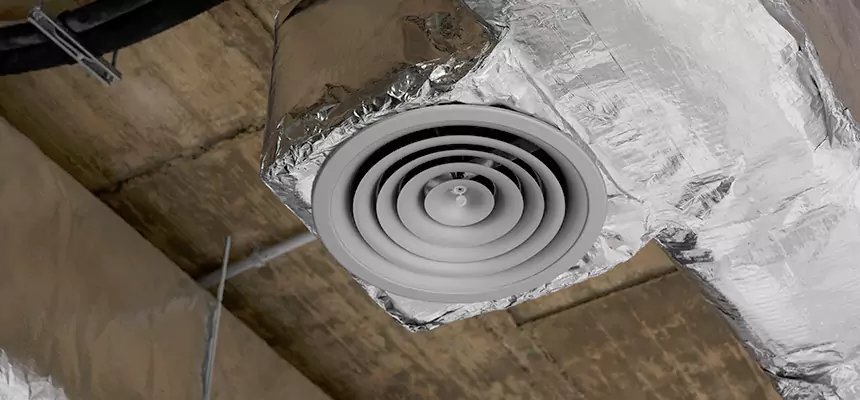 Our Basement Vent Cleaning Services in Elmira, NY