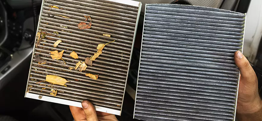 Our Dryer Vent Lint Filter Cleaning Services in Elmira, NY