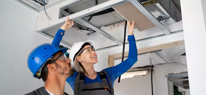 Reliable Green Air Duct Cleaning Services in Elmira
