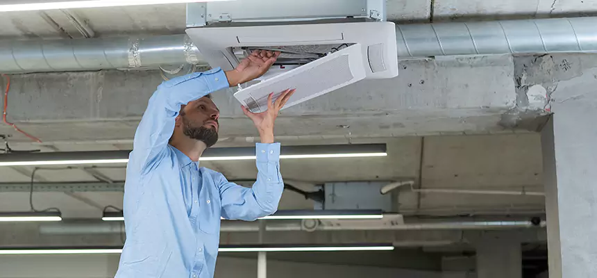 Our Energy Recovery Ventilation Cleaning Services in Elmira, NY