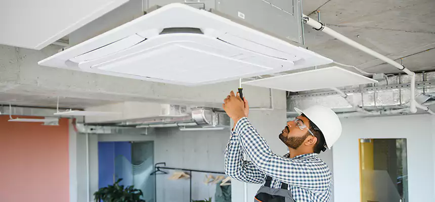 Moisture Control & Condensation Fixes in Duct Systems in Elmira, NY