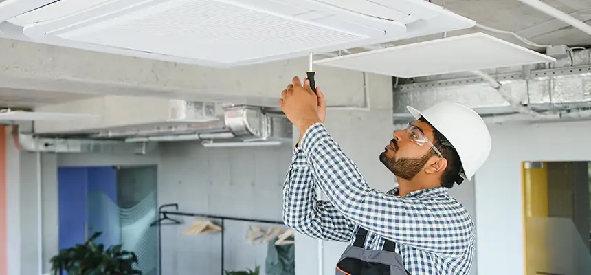 Our Roof Dryer Vent Cleaning Services in Elmira, NY