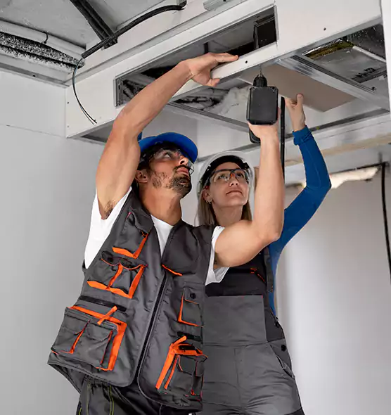 Professional AC Duct Cleaning in Elmira, NY