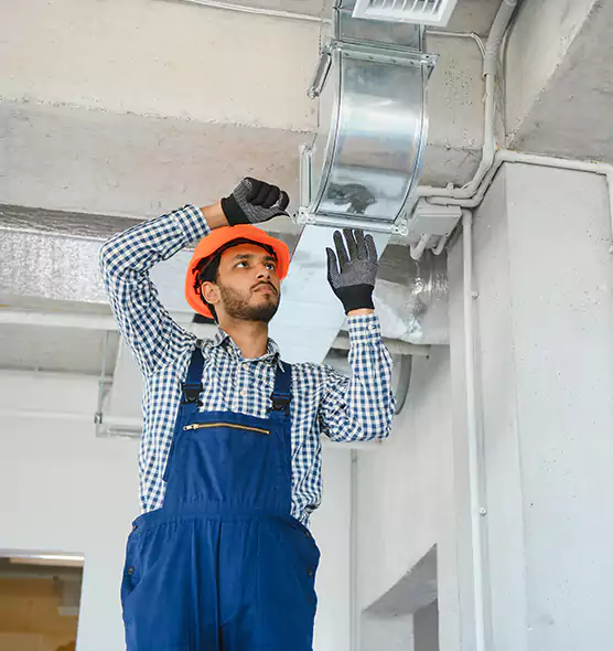 Professional Air Duct Cleaning Service in Elmira, NY