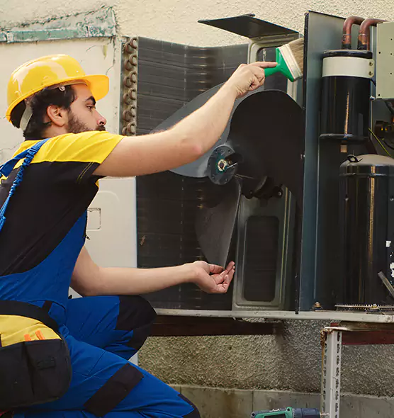 Professional Air Duct Washing Service in Elmira, NY