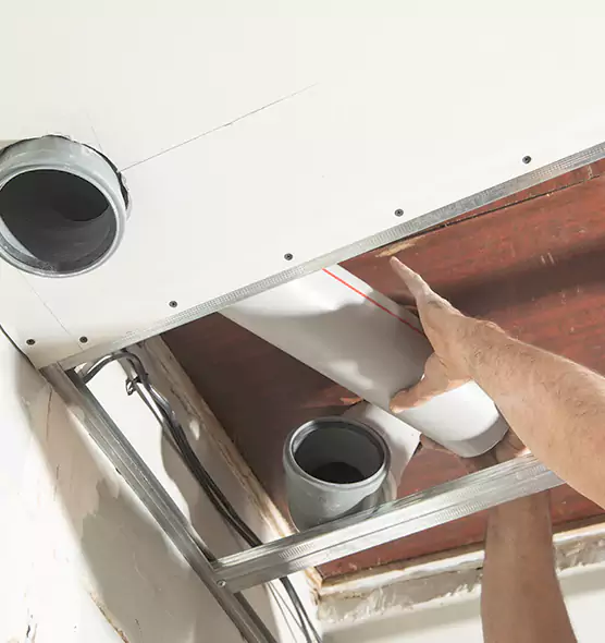 Professional Attic Air Duct Cleaning in Elmira, NY