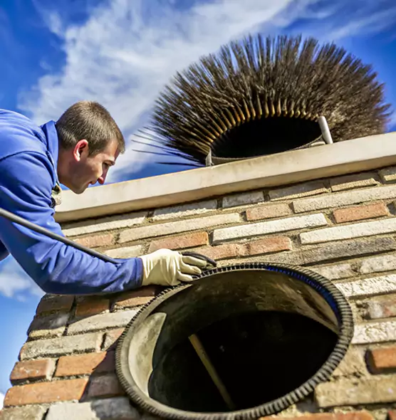 About Professional Chimney Sweep in Elmira, NY