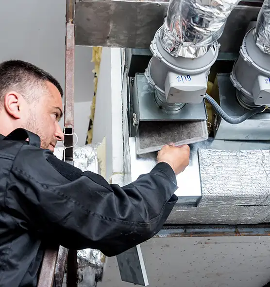 Professional Furnace Vent Cleaning in Elmira, NY