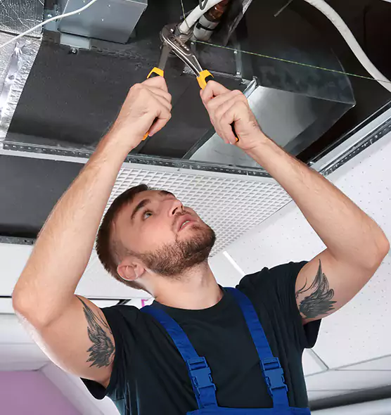 Trusted Home Air Duct Cleaning in Elmira, NY