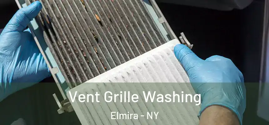  Vent Grille Washing Elmira - NY